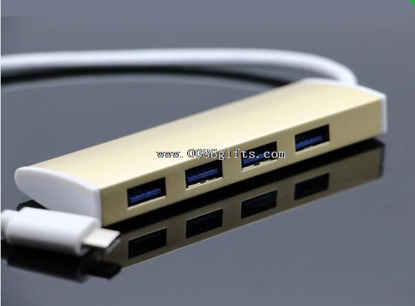 Kabel USB 3.0 koncentrator Usb