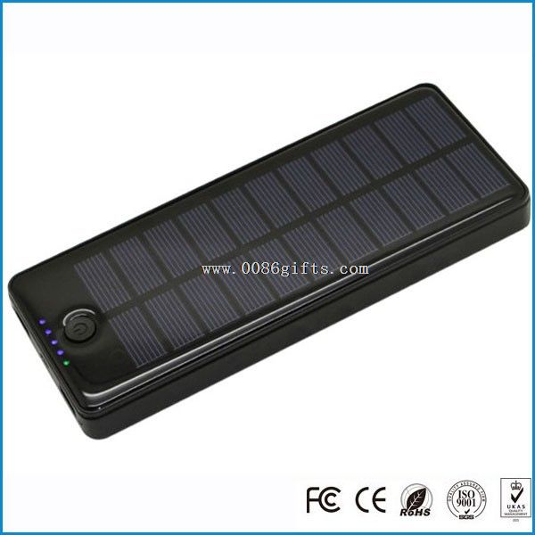 USB 5V 1A 2A solar Mobile power