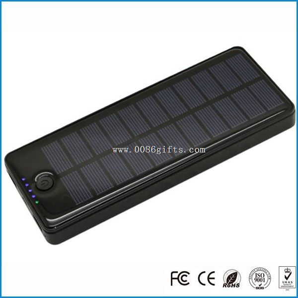 USB 5 v 1A 2A mobil solenergi