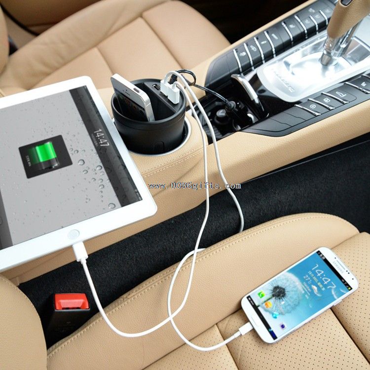 USB Car Charger