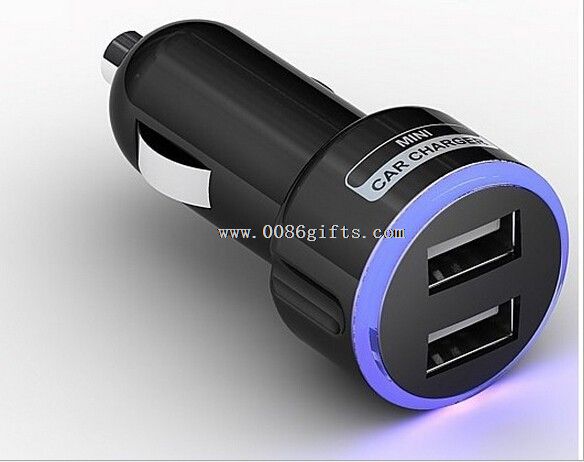 USB автомобиль зарядное устройство 5v2.1a