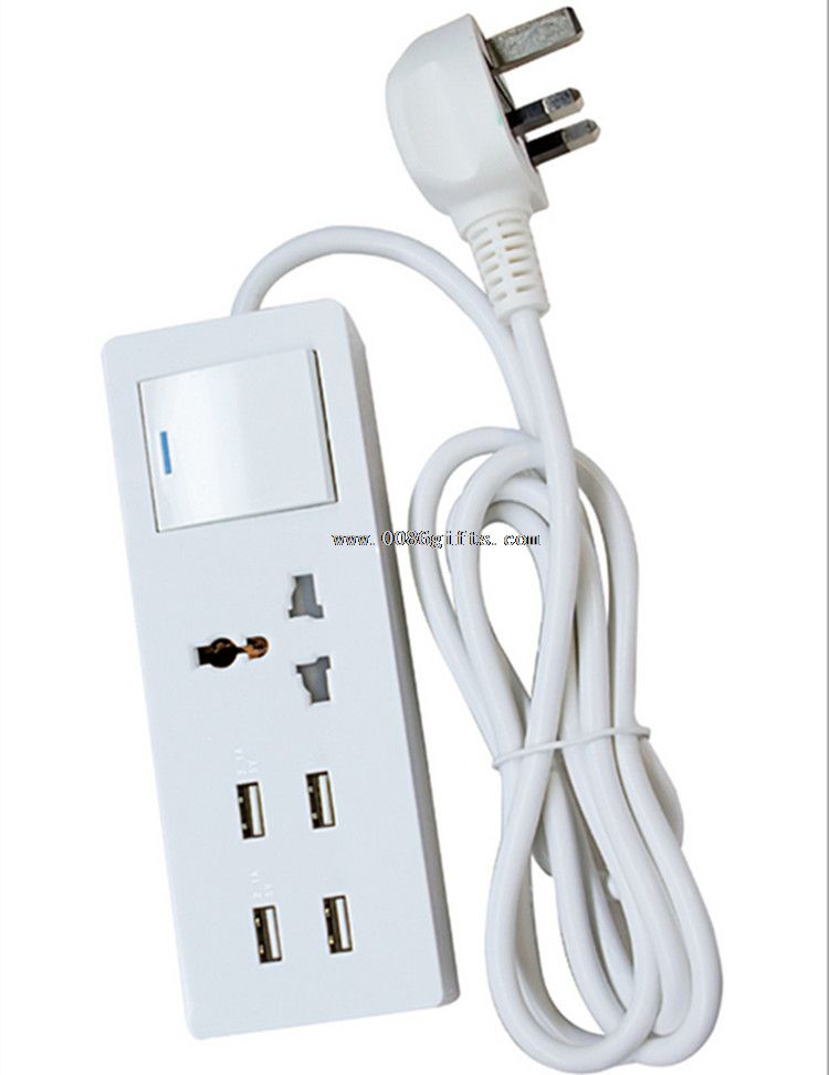 Cargador USB