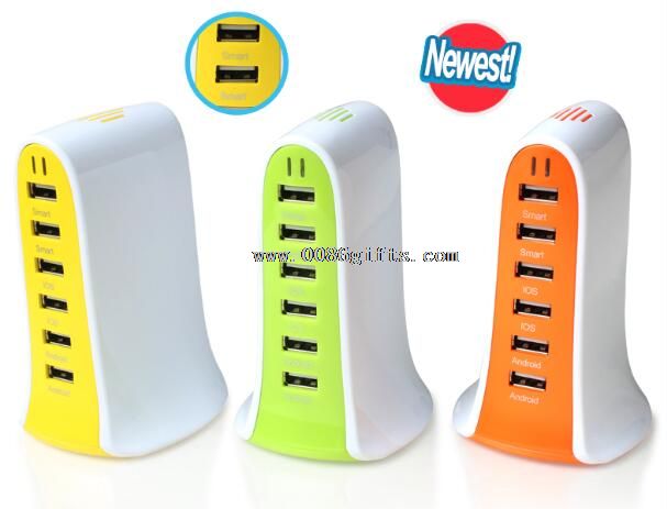 USB Desktop Charger