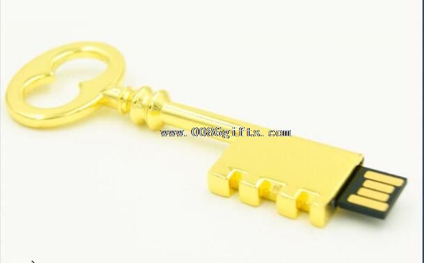 USB-flashdrev nøgle