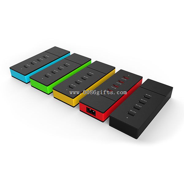 USB Hub oplader