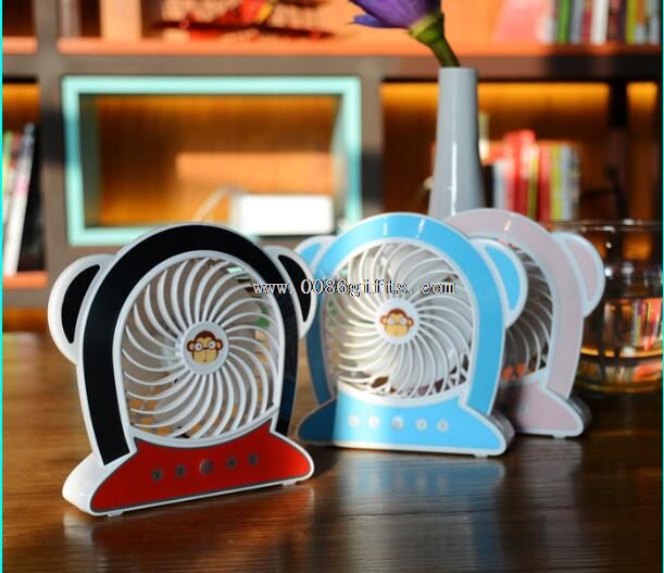 Usb personal fan