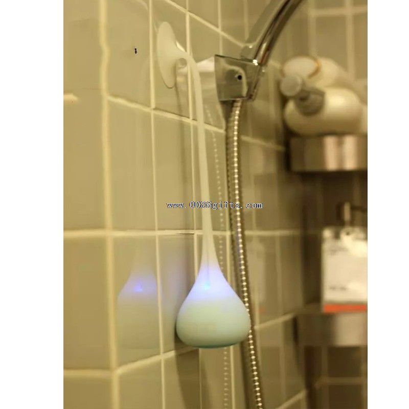 Washroom bluetooth waterproof bluetooth speaker
