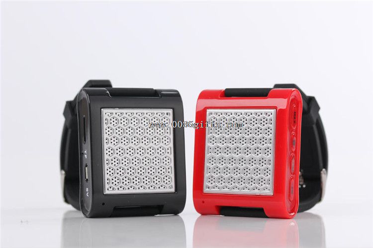 watch Bluetooth speaker