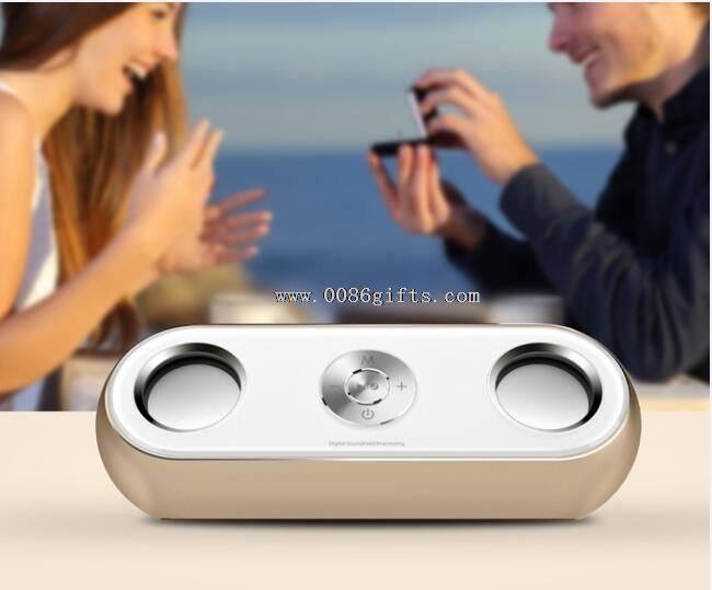 Vodotěsné Bluetooth reproduktor