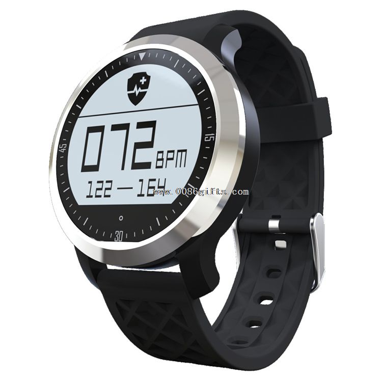 frequenza cardiaca impermeabile test touch screen sportwatch