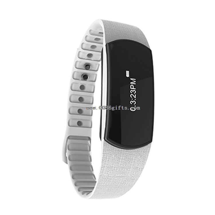 Waterproof smart bangle