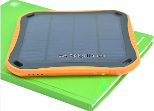 Janela carregador solar 5600mah