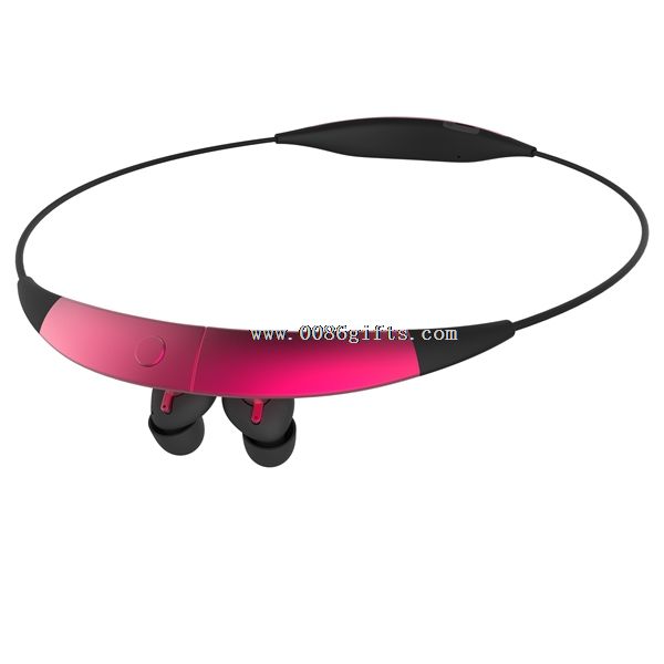 casque Bluetooth sans fil