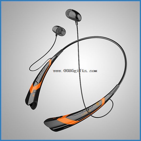 Headset nirkabel bluetooth