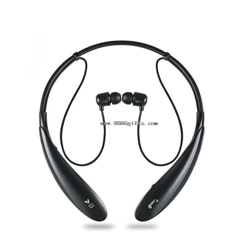 Nirkabel Bluetooth Stereo Headphone