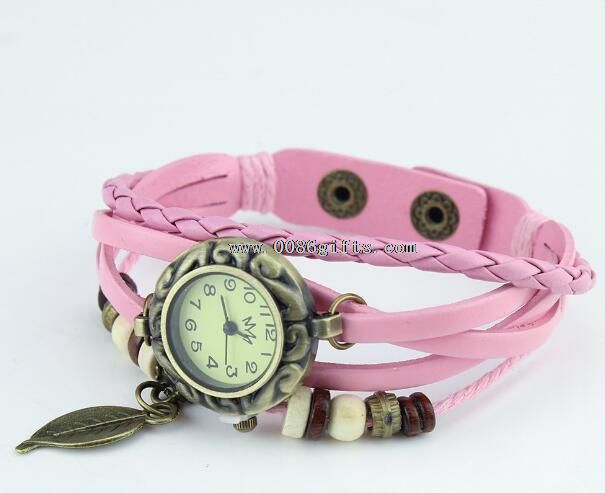 Women watch bracelets