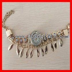 Mujer reloj de pulsera