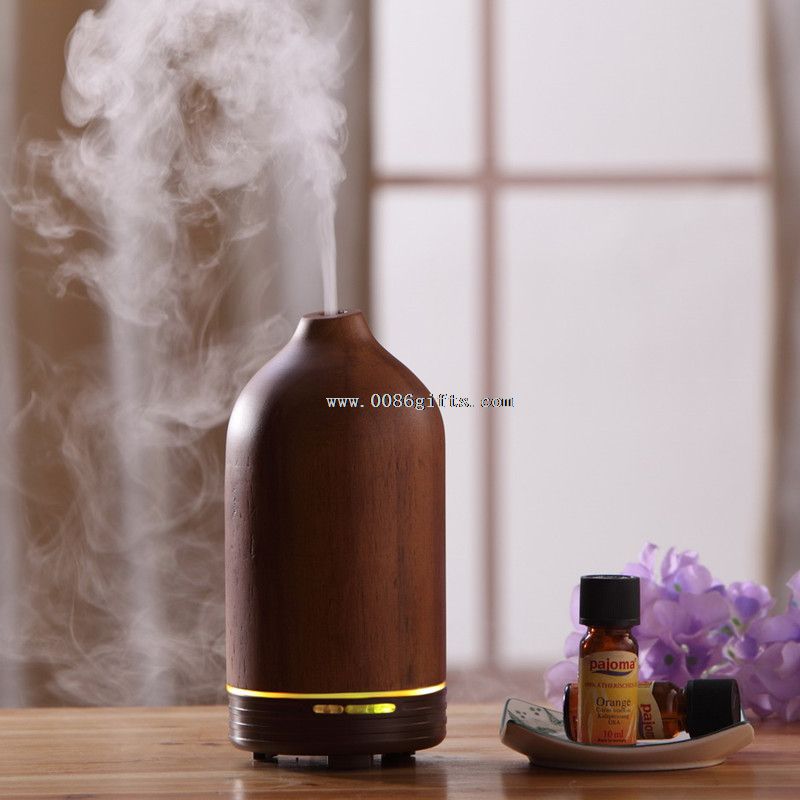 Holz AROMISTER-Aroma-Öl-Diffusor