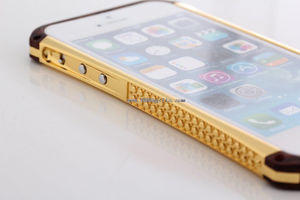 Etui bois pour iphone