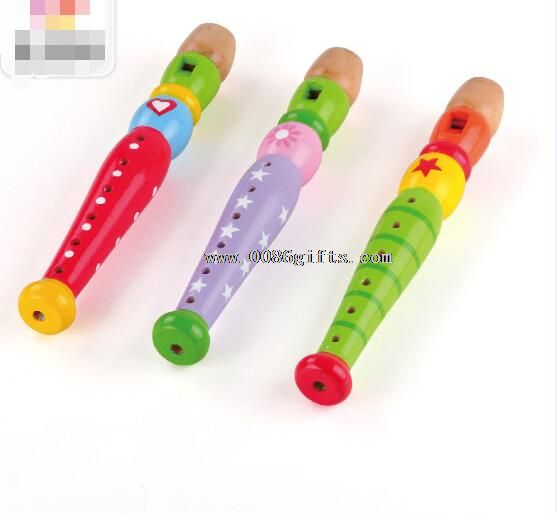 Alat musik kayu flute