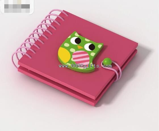 Træ notebook