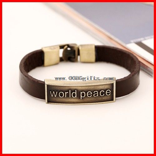 World Peace Banlge
