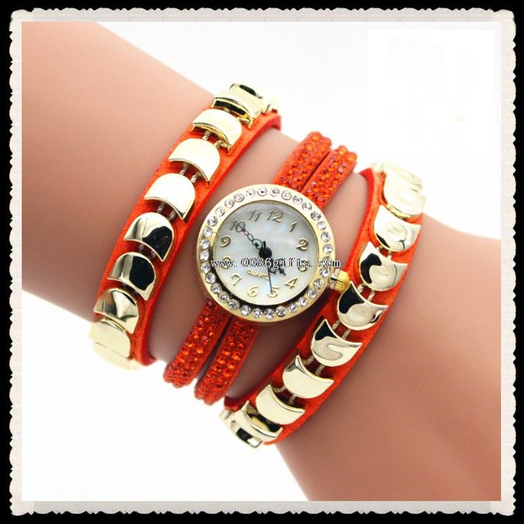 Wrist Bracelet Watch
