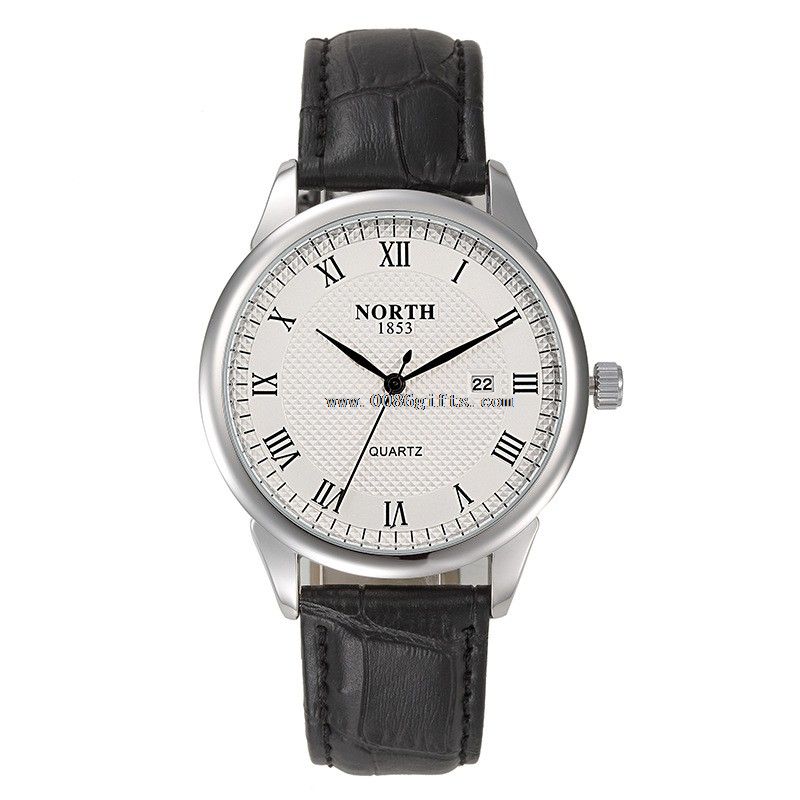 3atm waterproof clock wrist watch