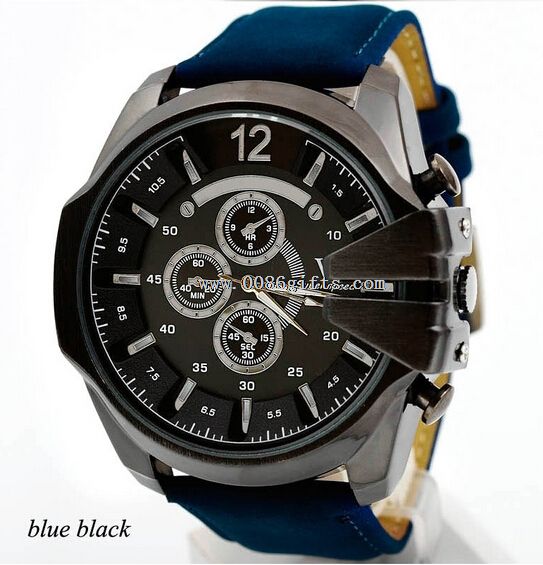 Analog Digital Quartz Watch