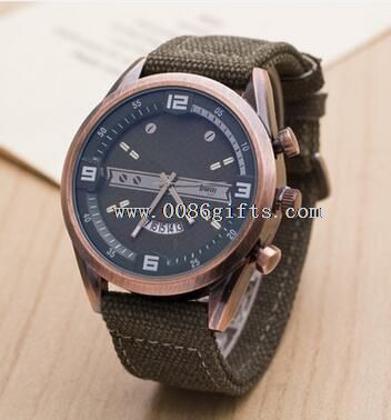 Kalender quartz watch