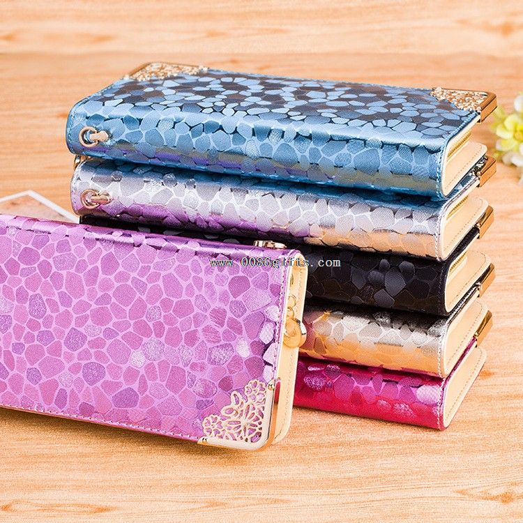 colourful wallet