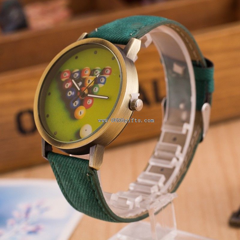 Koboi Leather Strap Watch