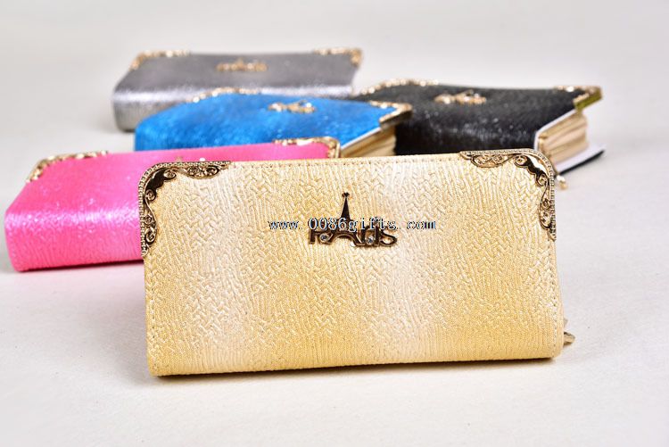 designer woman wallet