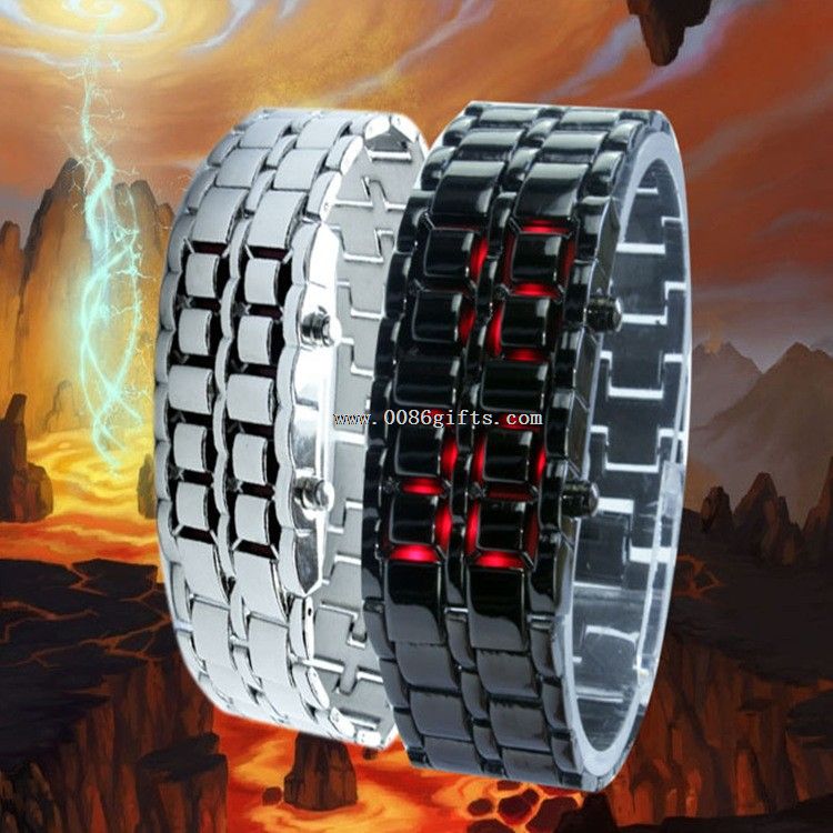 LED Watch Fashion Digital Watch