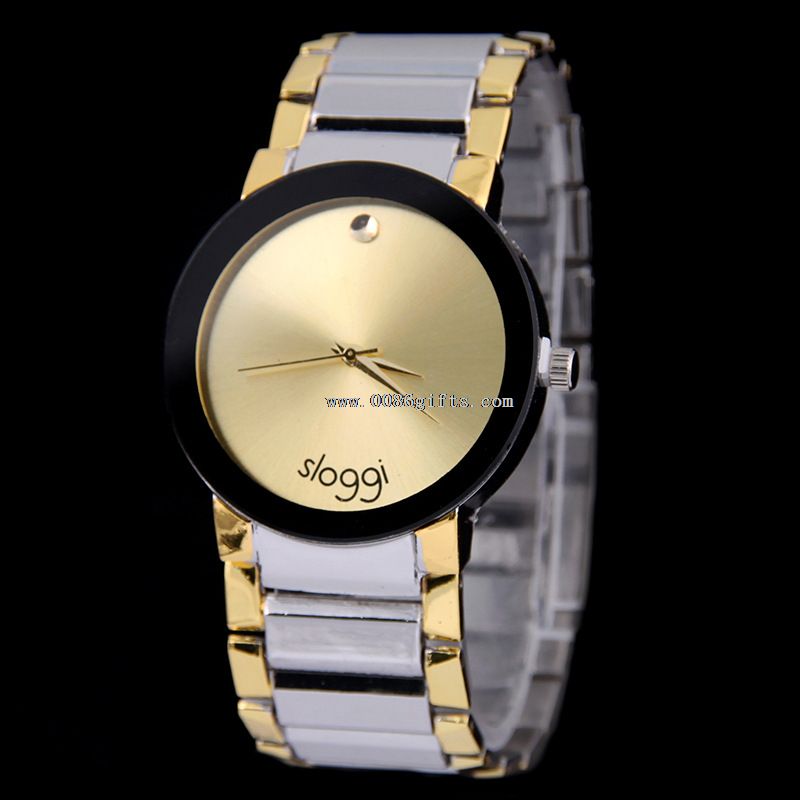 Reloj de pulsera de cuarzo para hombre deporte