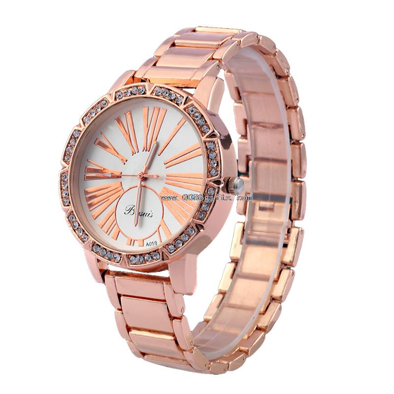 Novedad pareja reloj