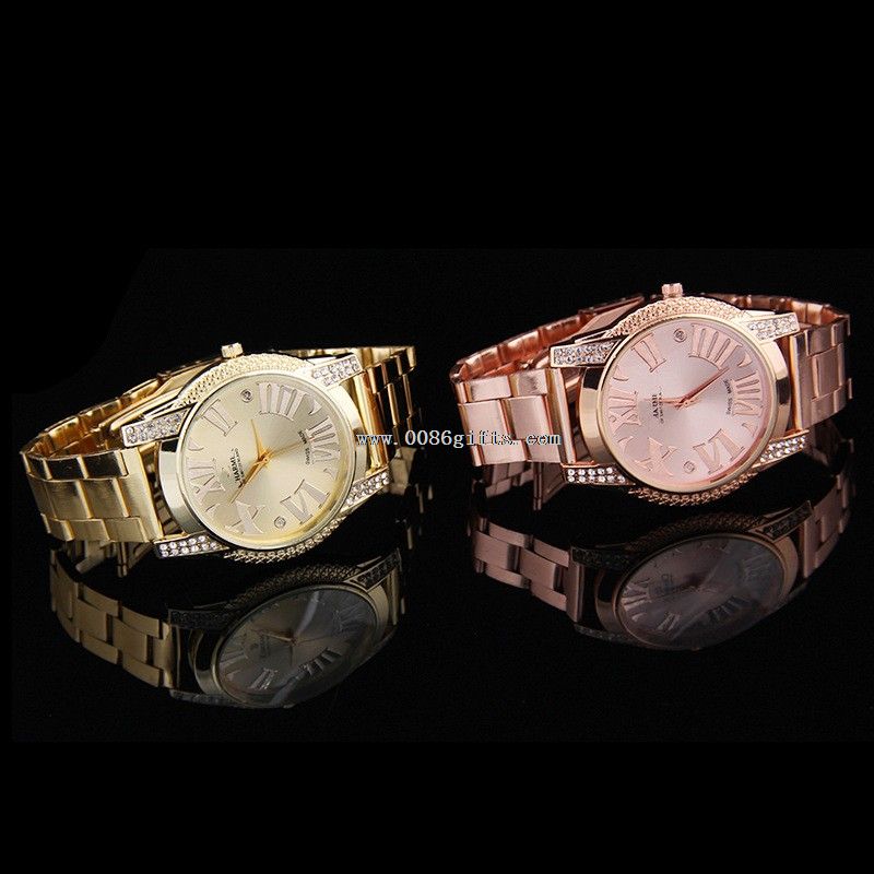 Quartz watch for men