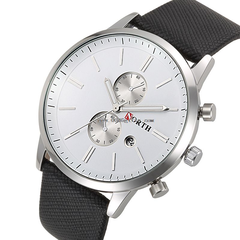 Sports Quartz Wrist Watch