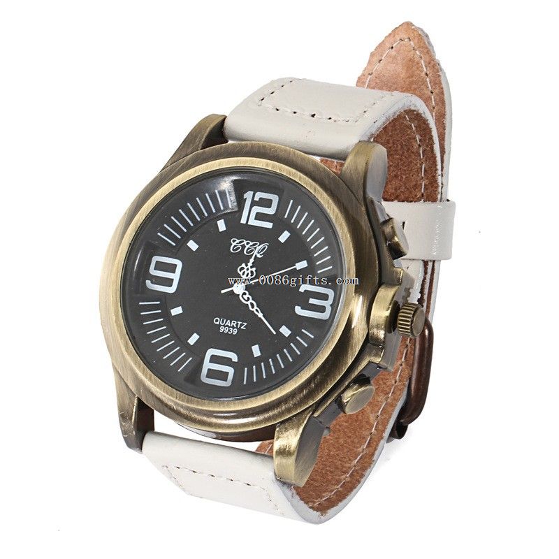 reloj de acero inoxidable