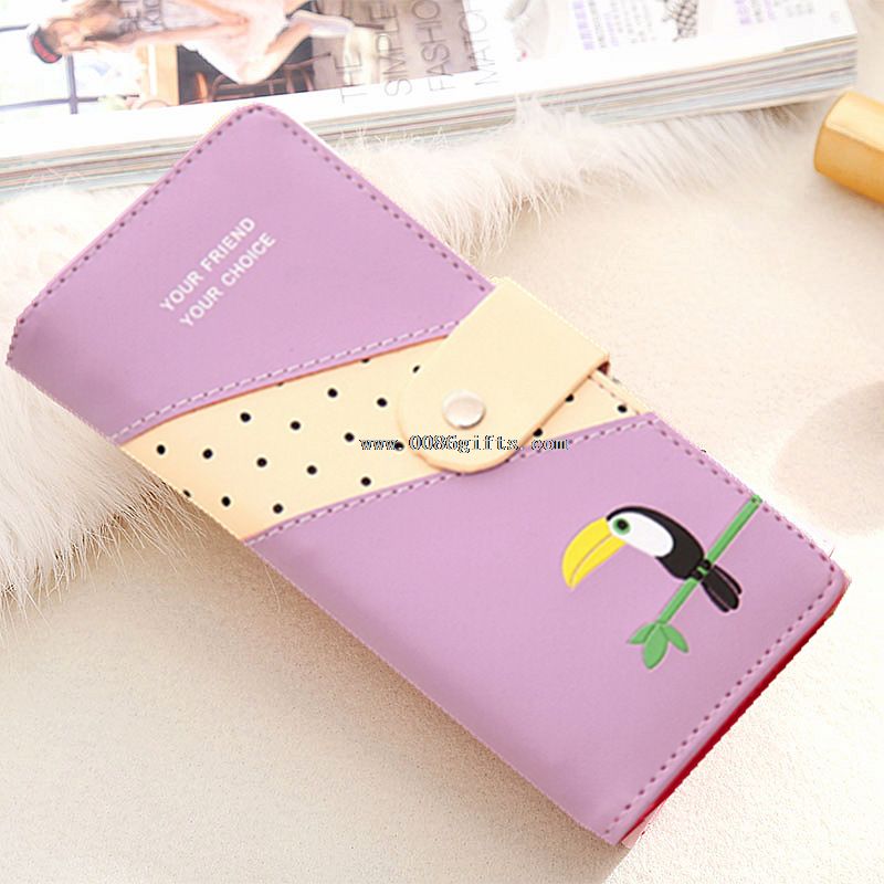 woodpecker women wallet