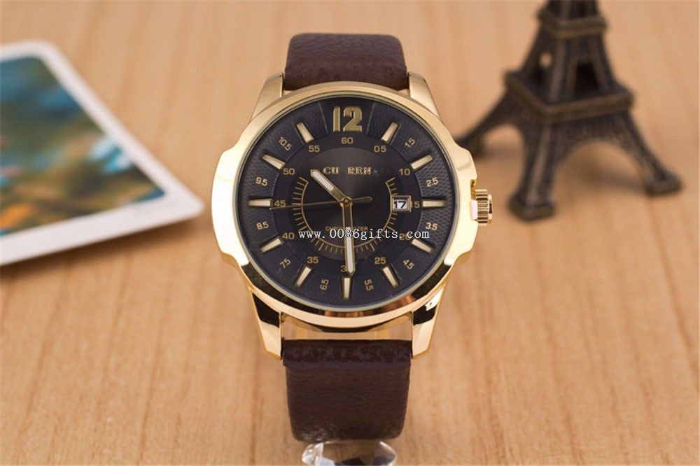 wrist alloy watch for men