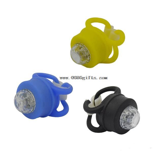 1 lampu LED Sepeda