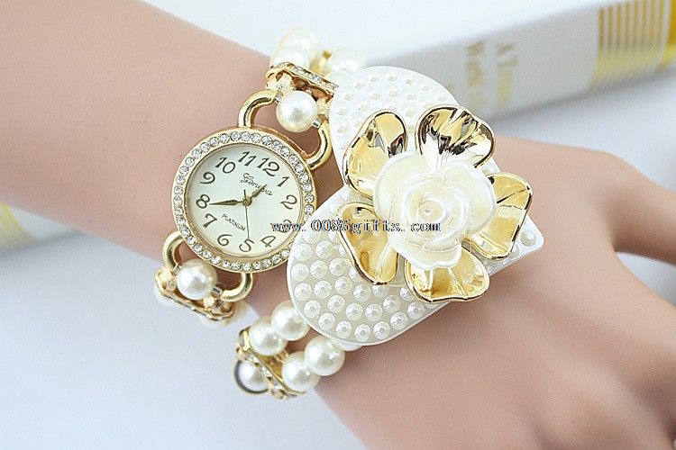 Wanita mode Dress Watch