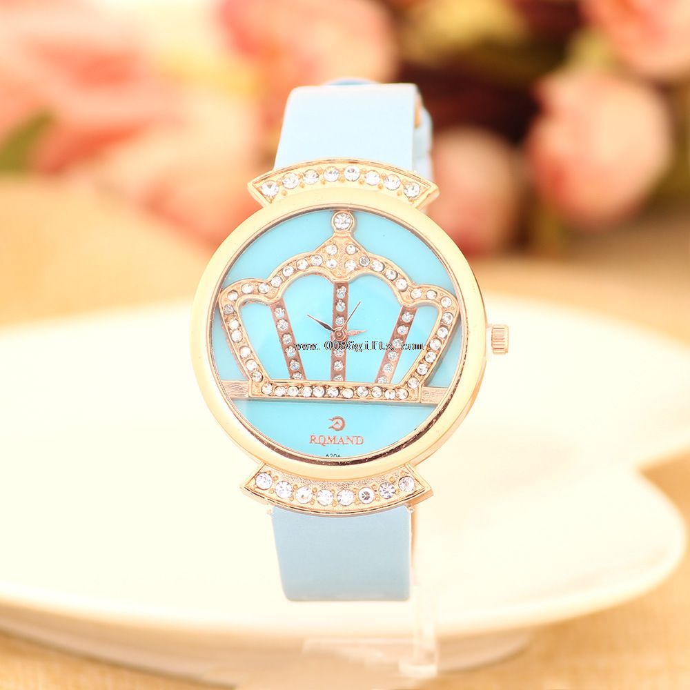 montre de poignet de femme