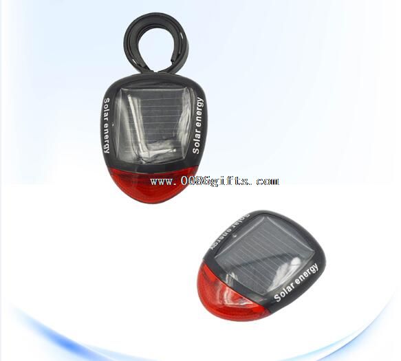 led solar bicycle light