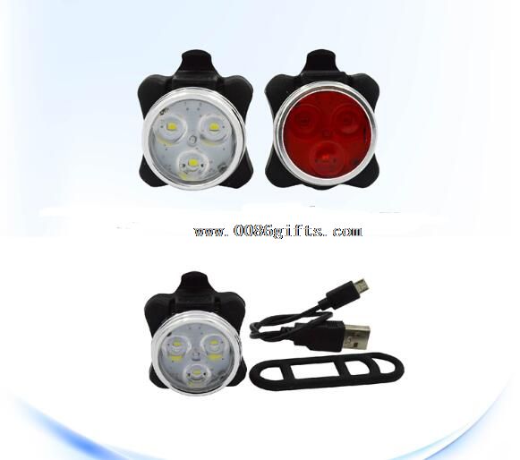 usb kerékpár bike light LED