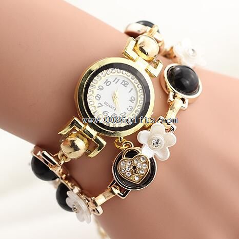 reloj de pulsera de cuarzo