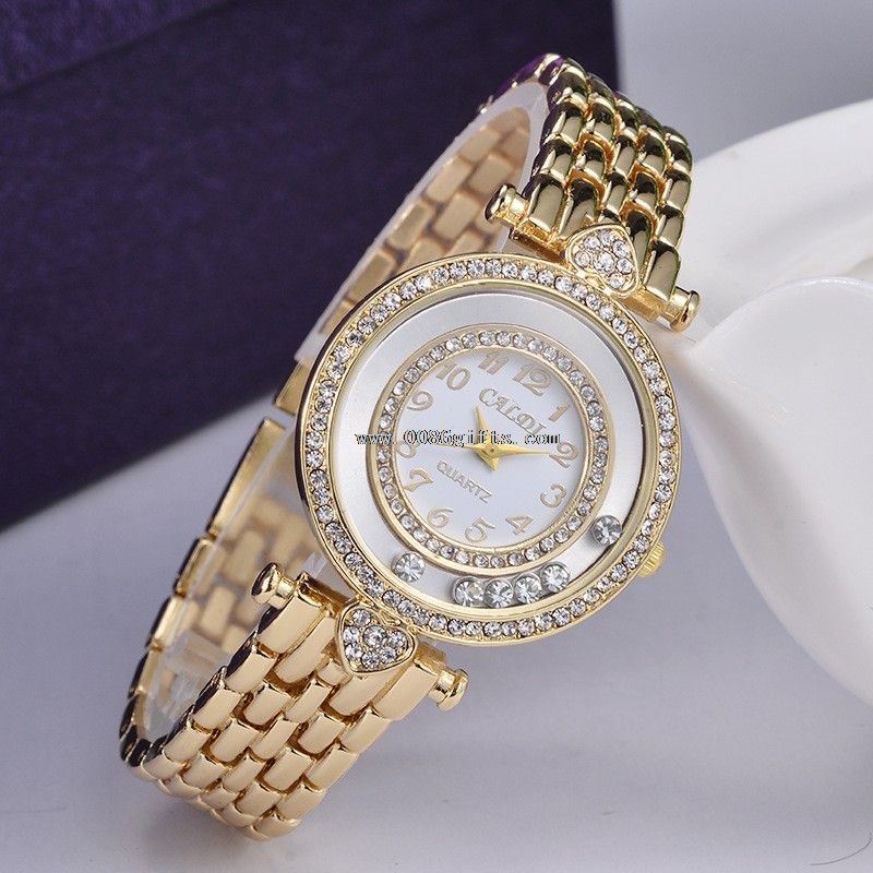 Perempuan quartz wrist watch
