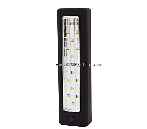 16SMD colgante led luz de trabajo magnético