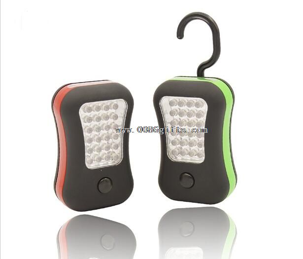 24+4 LED portable outdoor led light